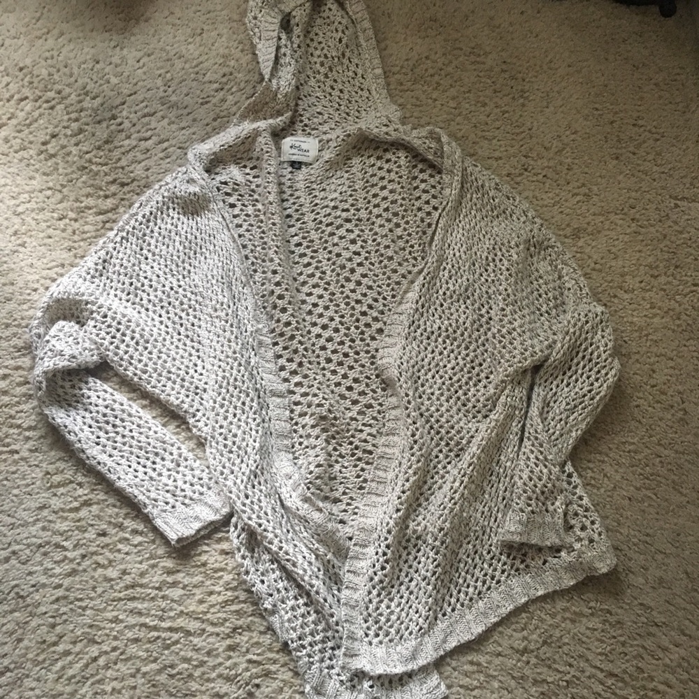 ❄️Knitted Cardigan❄️